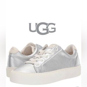 UGG Women's Silver Sneakers